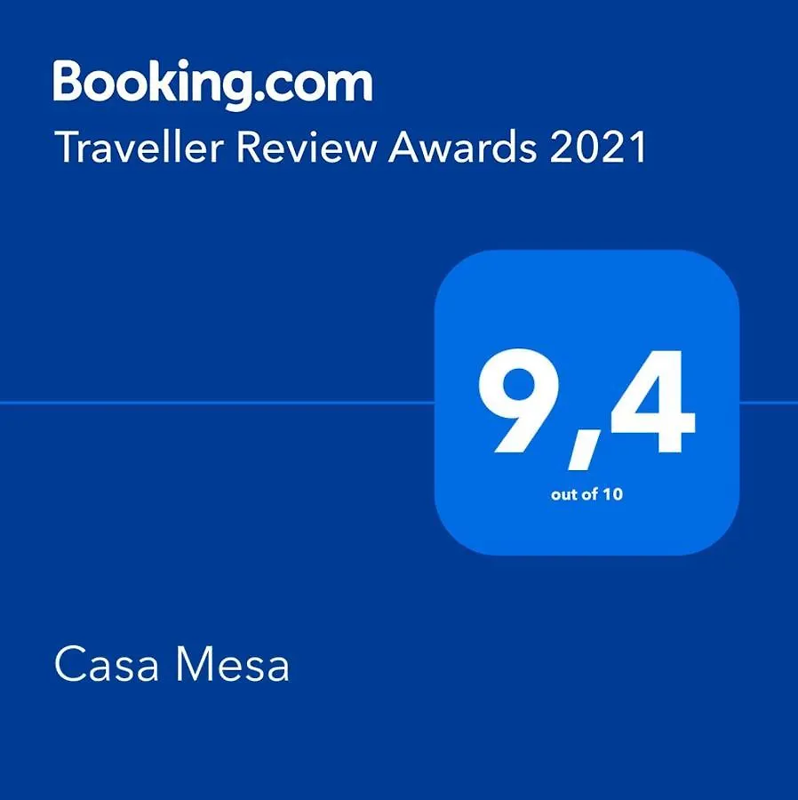 Casa Mesa Apartment Guatemala City