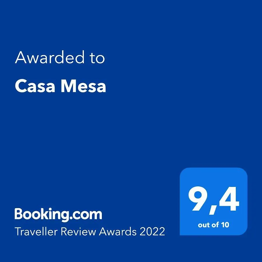 Casa Mesa Apartment Guatemala City