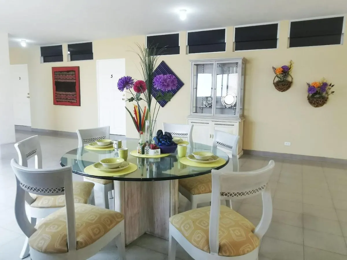 Casa Mesa Apartment Guatemala City