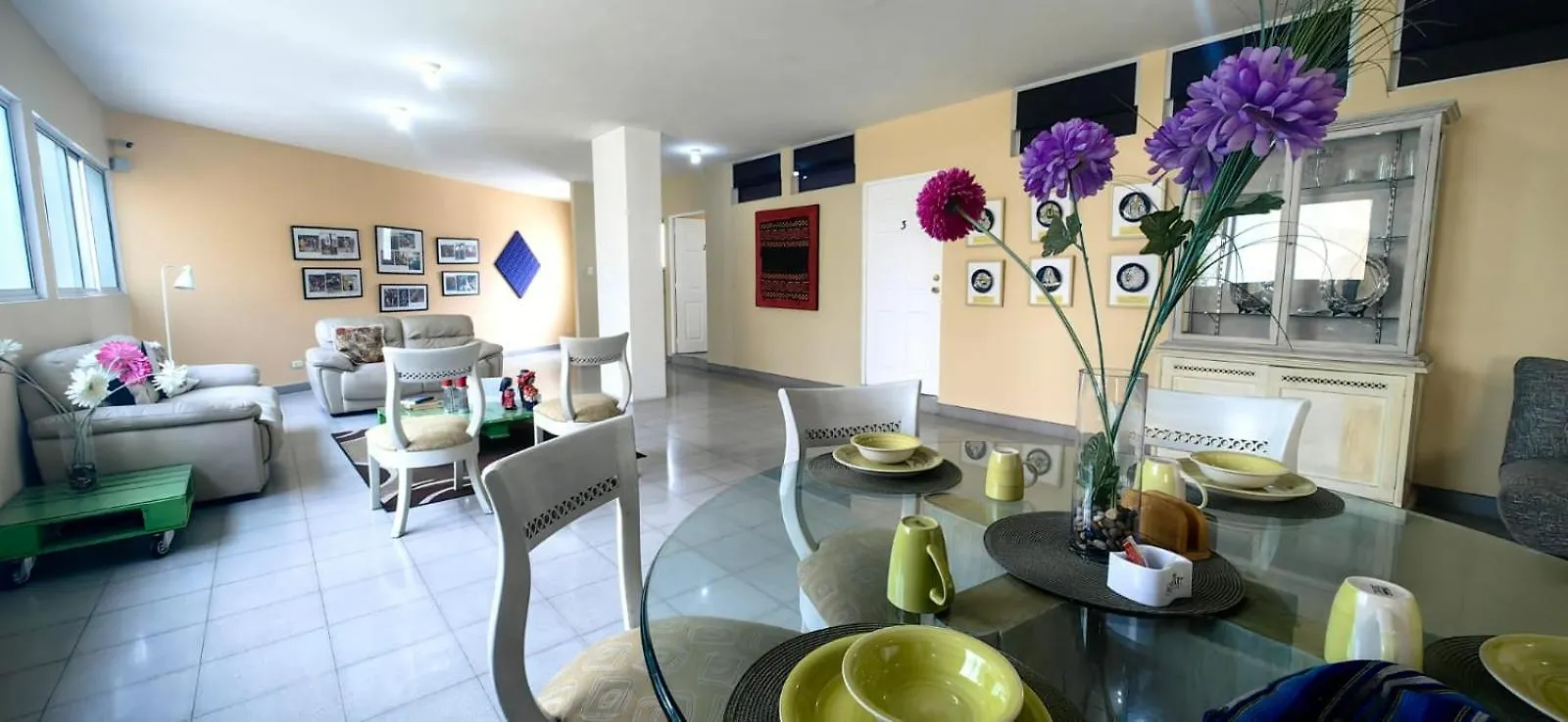 Casa Mesa Apartment Guatemala City