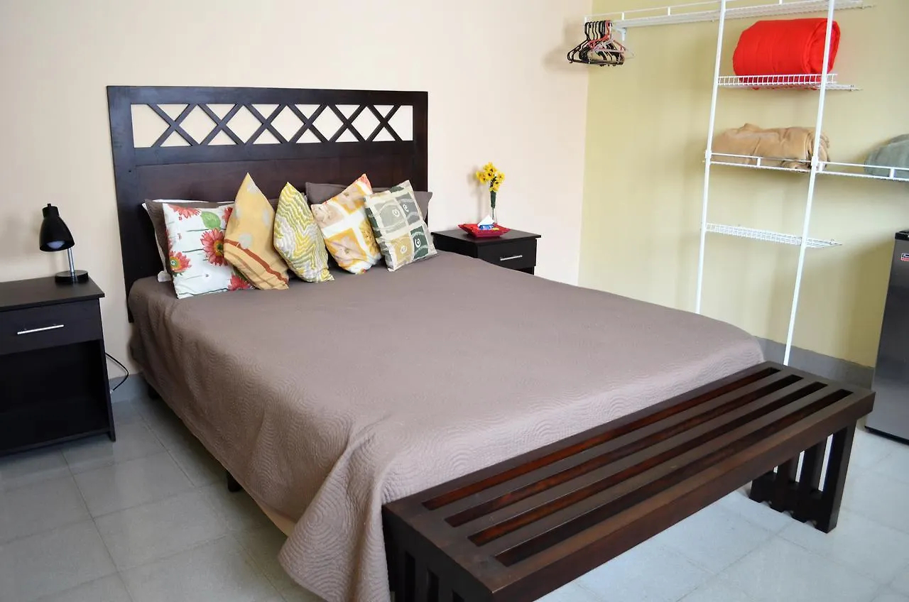 Casa Mesa Apartment Guatemala City 0*,
